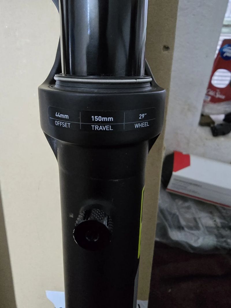 RockShox Lyrik Select+