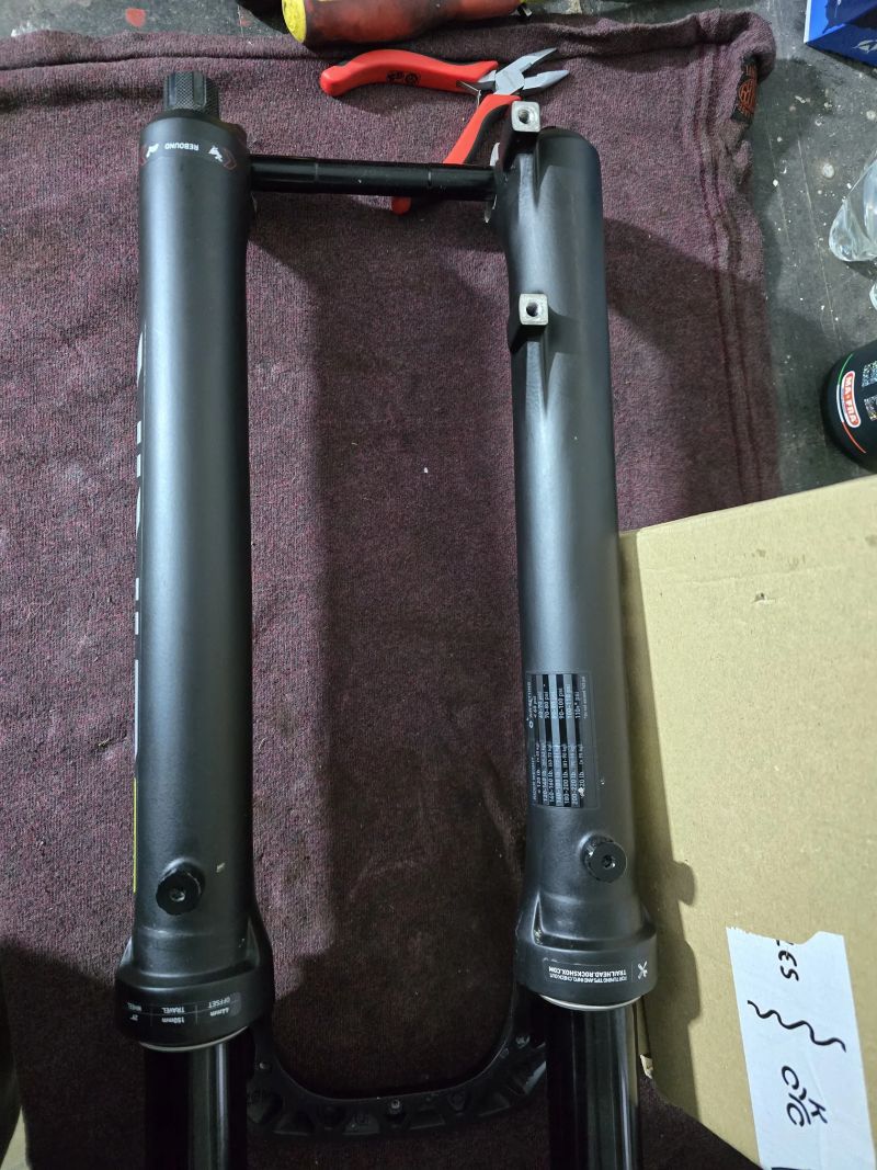 RockShox Lyrik Select+