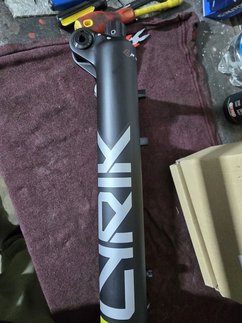 RockShox Lyrik Select+