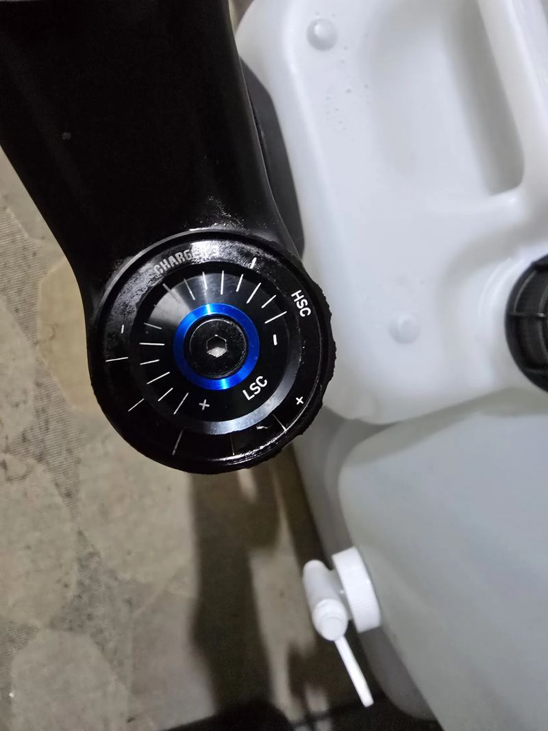 RockShox Lyrik Select+