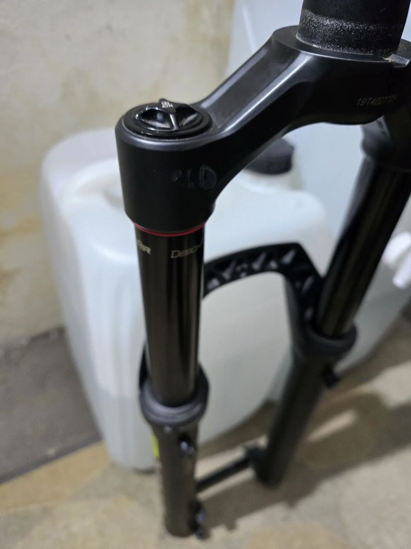 RockShox Lyrik Select+