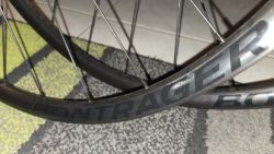 Kola Bontrager Paradigm SL centerlock