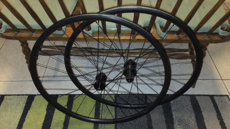 Kola Bontrager Paradigm SL centerlock