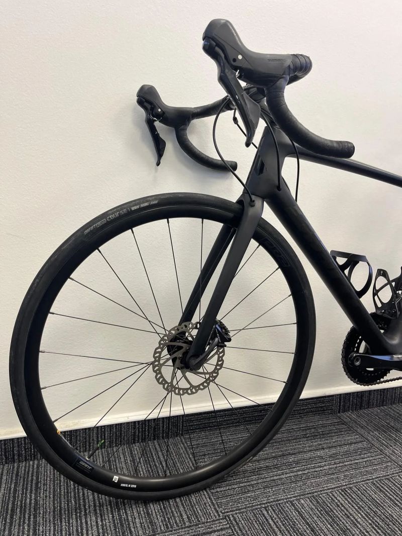 GIANT TCR ADVANCED DISC 2