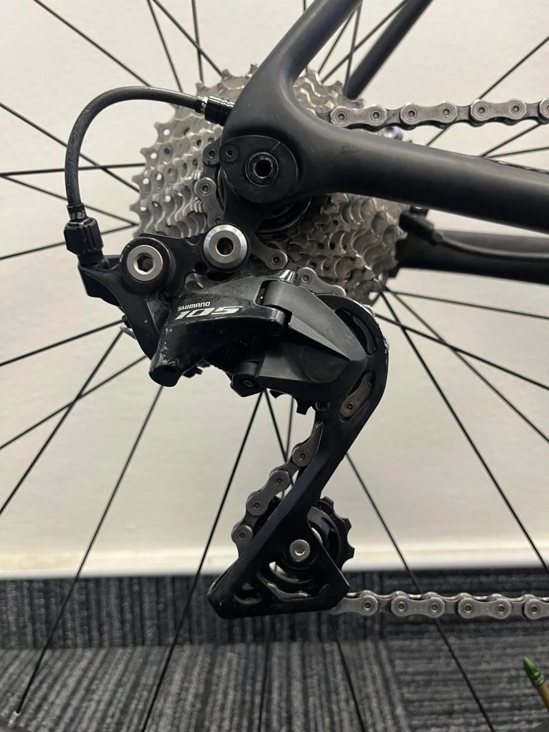 GIANT TCR ADVANCED DISC 2