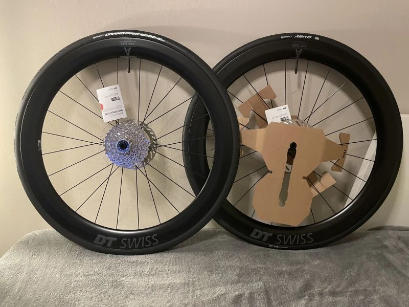 DT Swiss ARC 1600 55mm