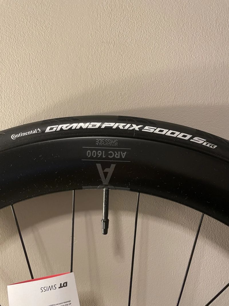 DT Swiss ARC 1600 55mm