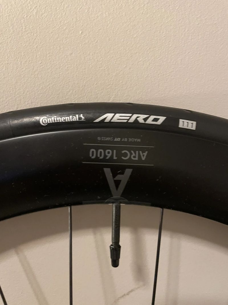 DT Swiss ARC 1600 55mm