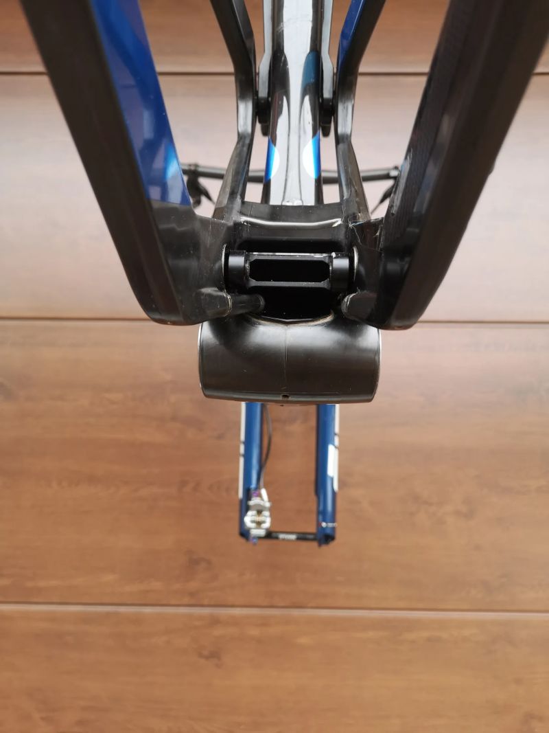 Rámová sada Stoll M2 World Cup plus vidlice SID Ultimate