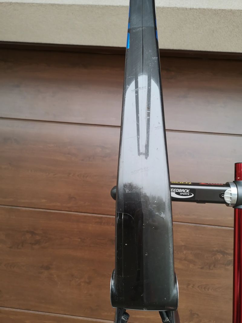 Rámová sada Stoll M2 World Cup plus vidlice SID Ultimate