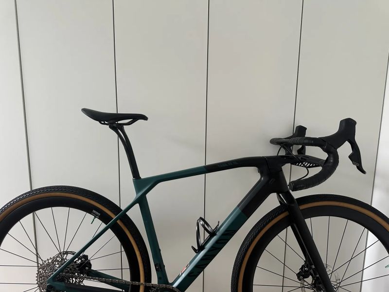 Canyon Grail CF SL 7 etap ( AXS Rival ) v záruce 