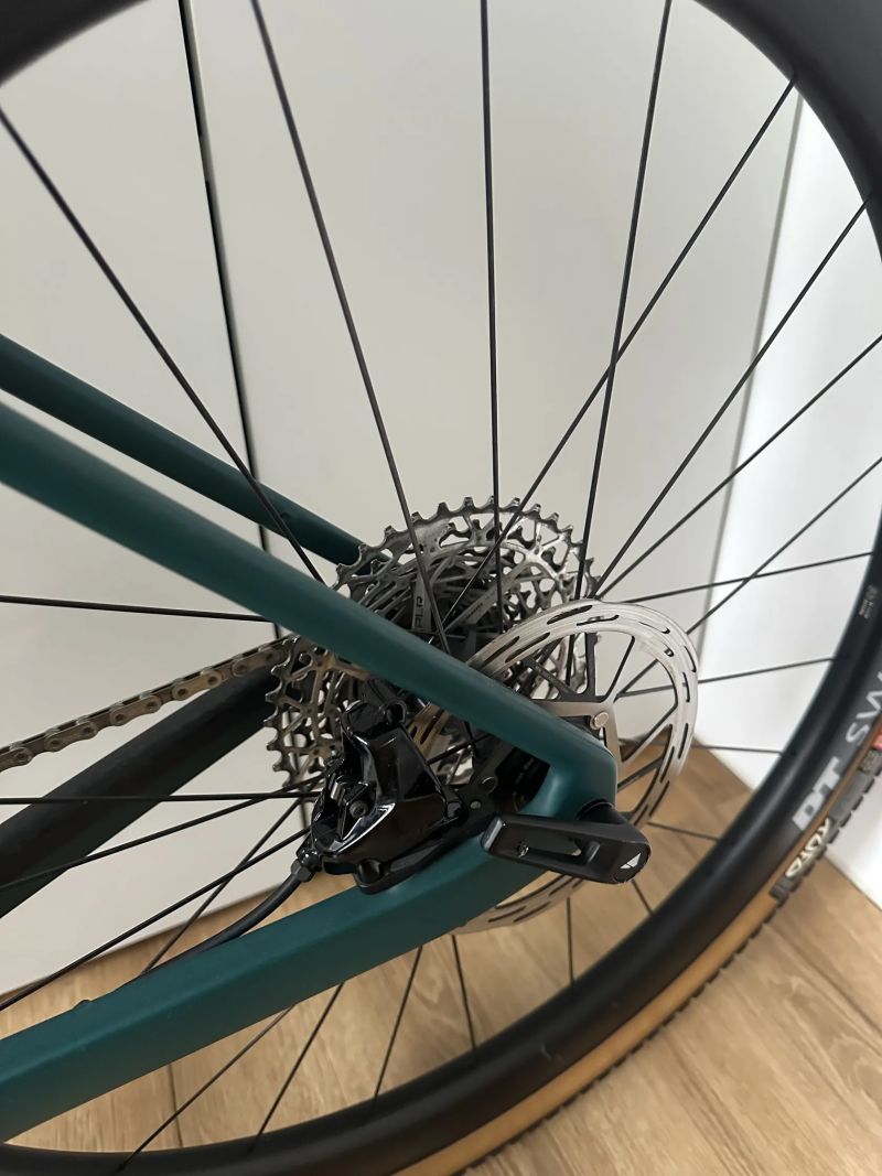 Canyon Grail CF SL 7 etap ( AXS Rival ) v záruce 