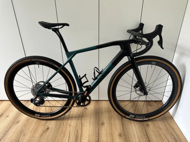 Canyon Grail CF SL 7 etap ( AXS Rival ) v záruce 