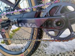 Kliky SRAM XX1 Eagle 170mm