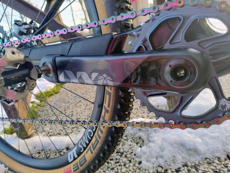 Kliky SRAM XX1 Eagle 170mm