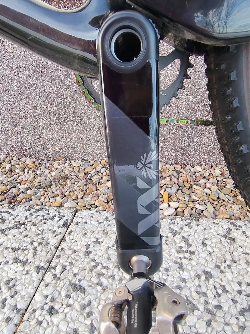 Kliky SRAM XX1 Eagle 170mm