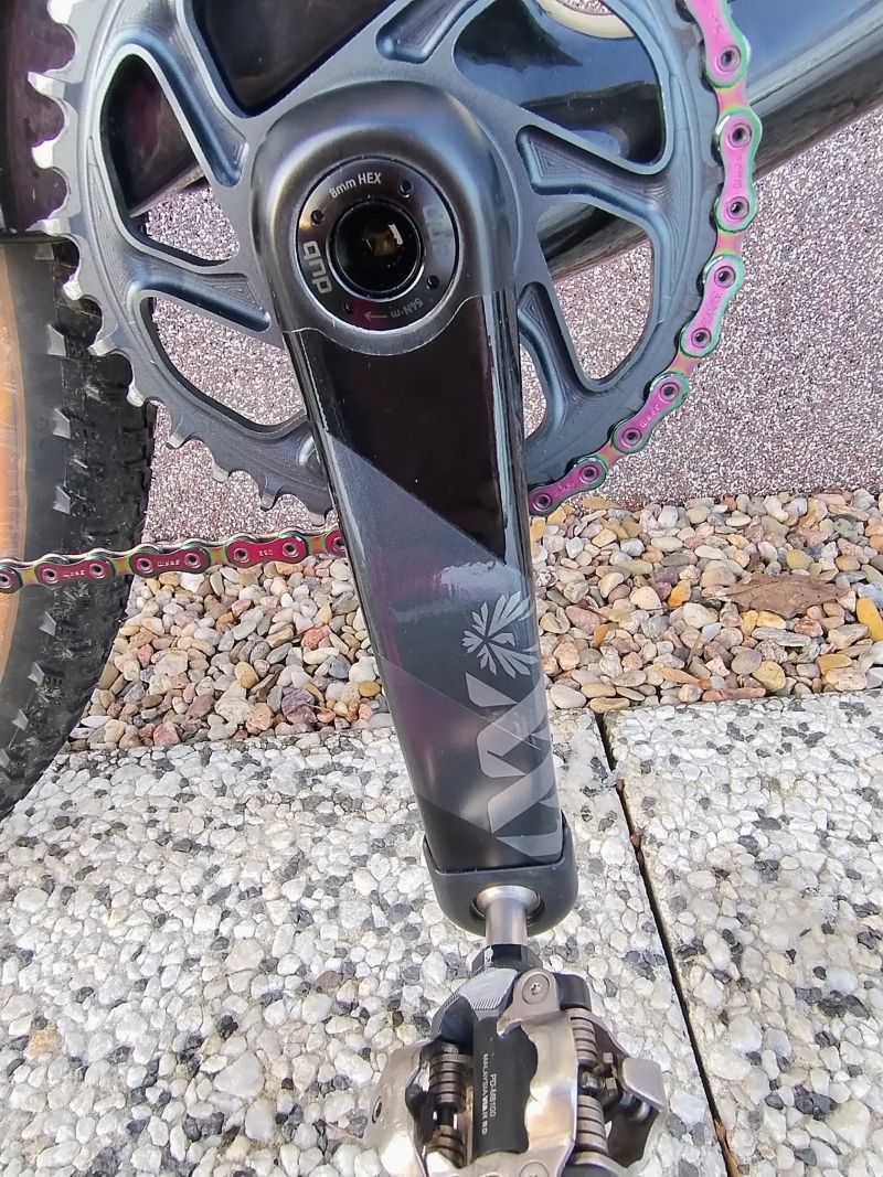 Kliky SRAM XX1 Eagle 170mm