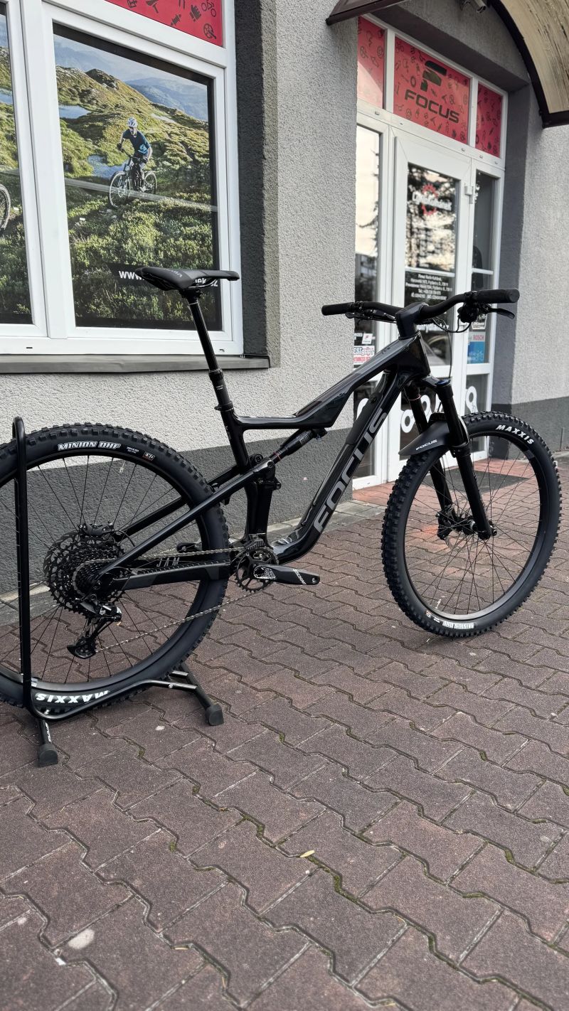 Focus Jam 8.8 Karbon