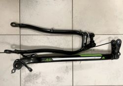 Zadní stavba Trek Superfly Al 100