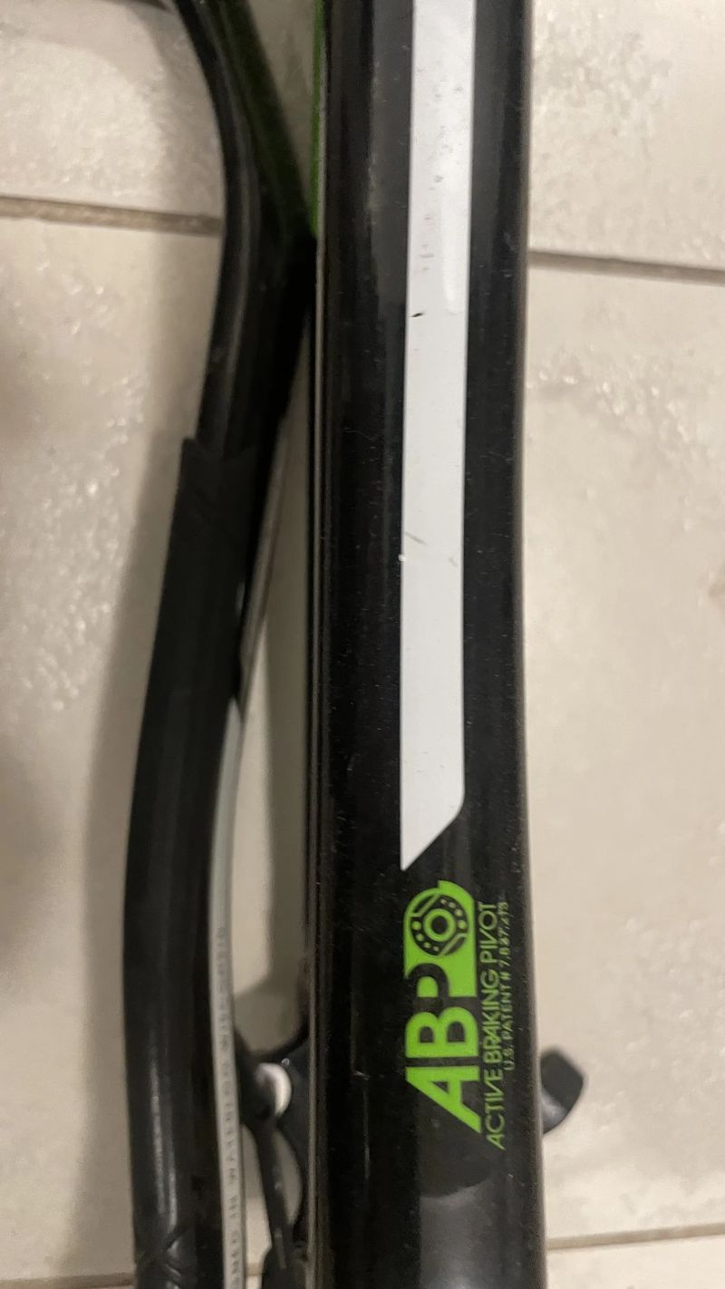 Zadní stavba Trek Superfly Al 100