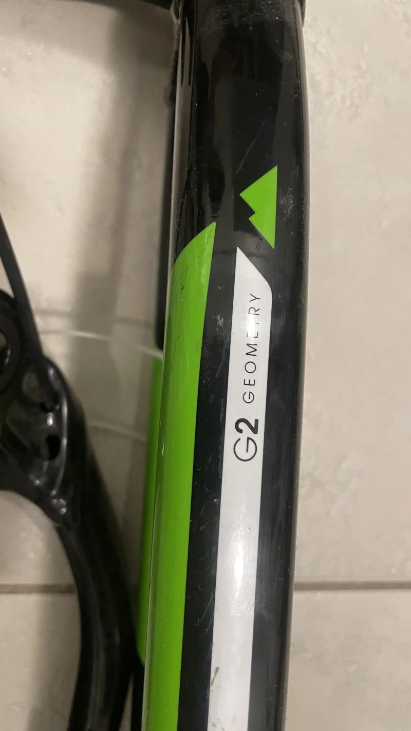 Zadní stavba Trek Superfly Al 100