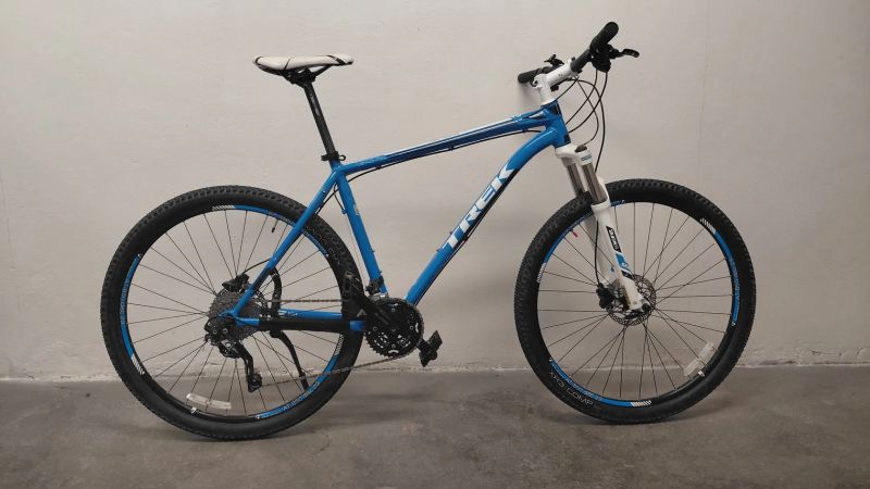 Trek X-Caliber 8