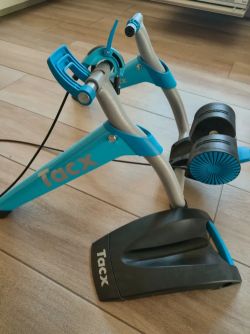 Cyklotrenažér Tacx