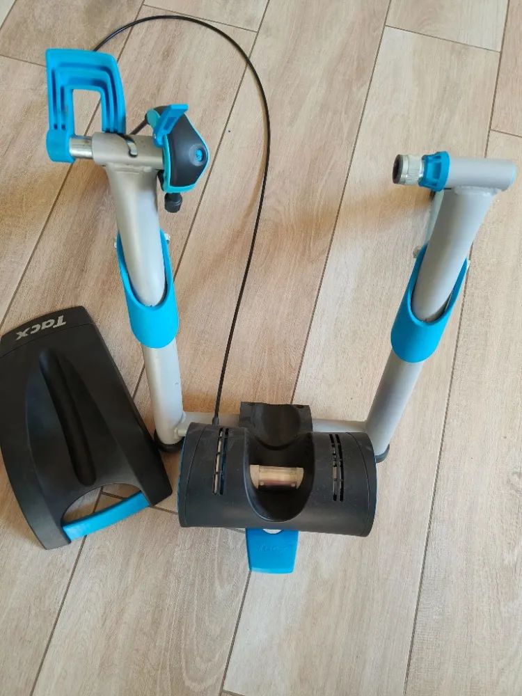 Cyklotrenažér Tacx