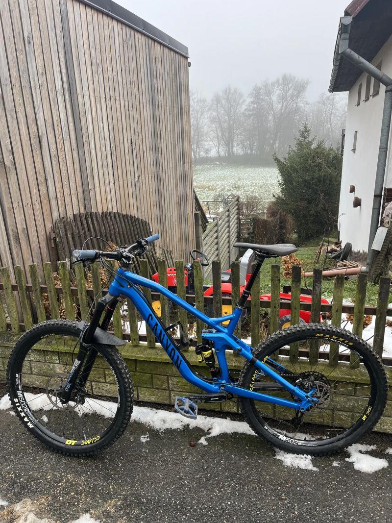Canyon Strive AL 5.0 Race