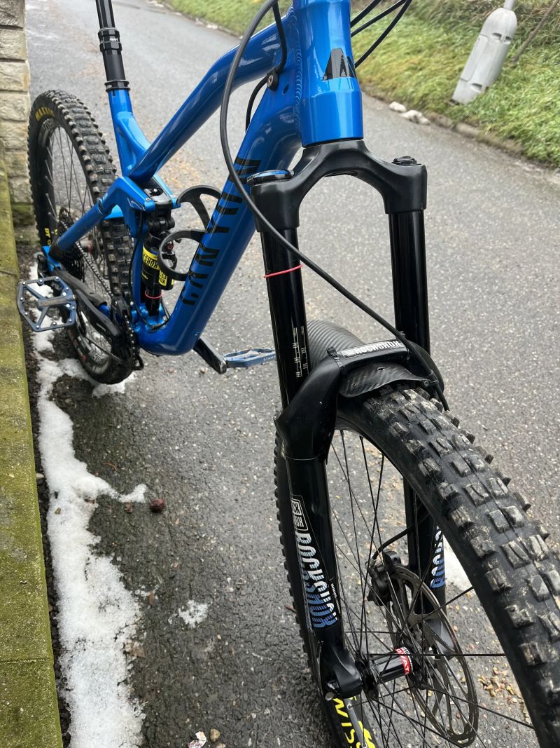 Canyon Strive AL 5.0 Race
