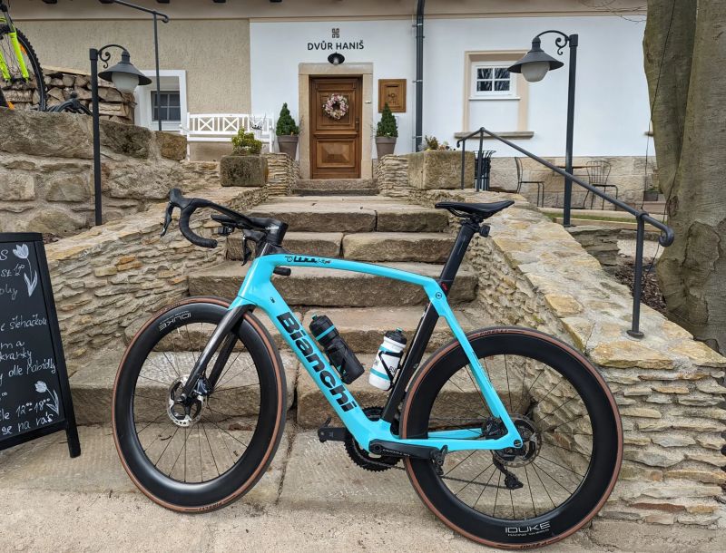Bianchi Oltre XR4 61