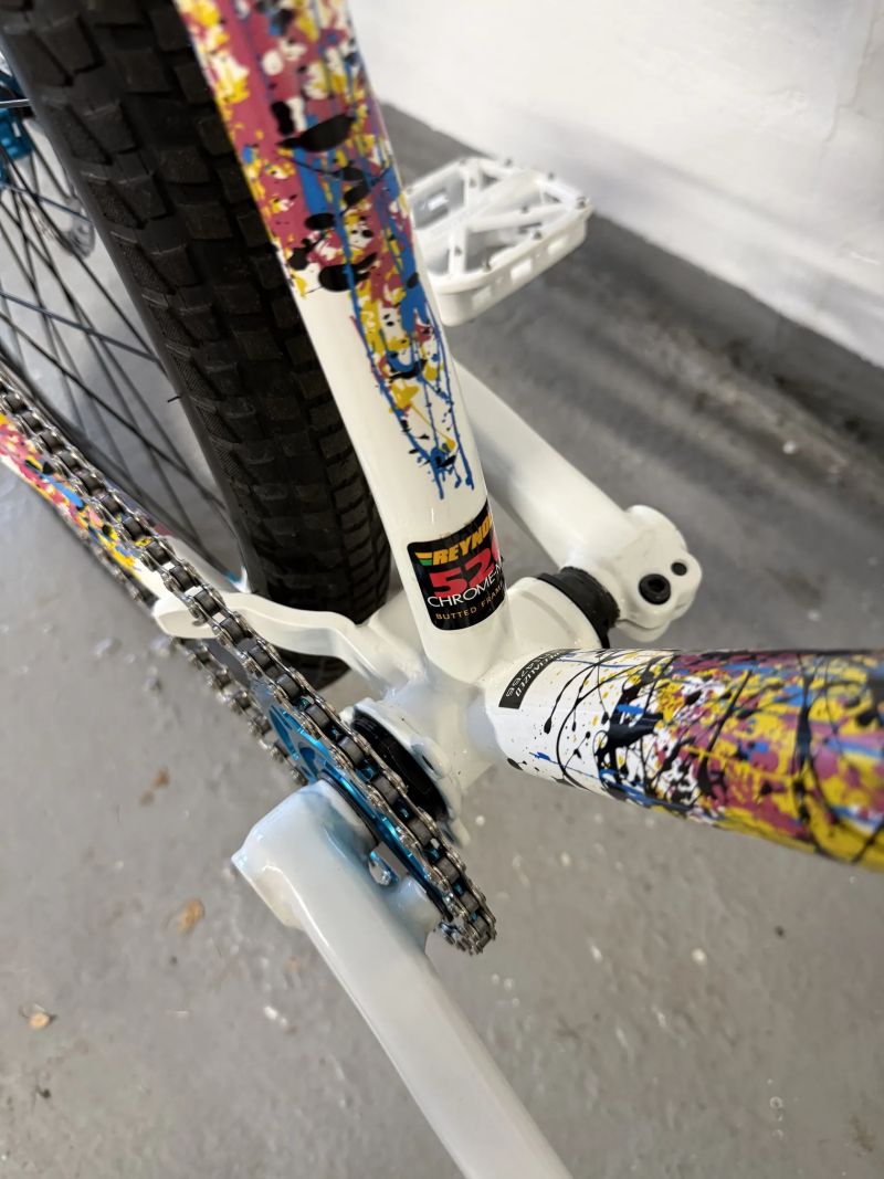 Dirt jump kolo Specialized P1