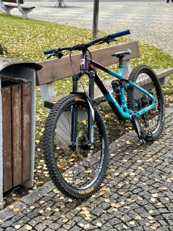 Qayron Carma mk2 en 3f