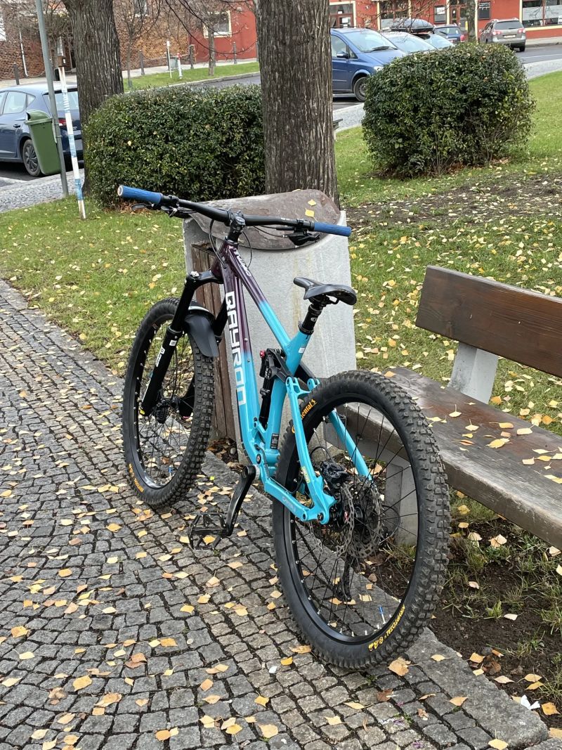 Qayron Carma mk2 en 3f