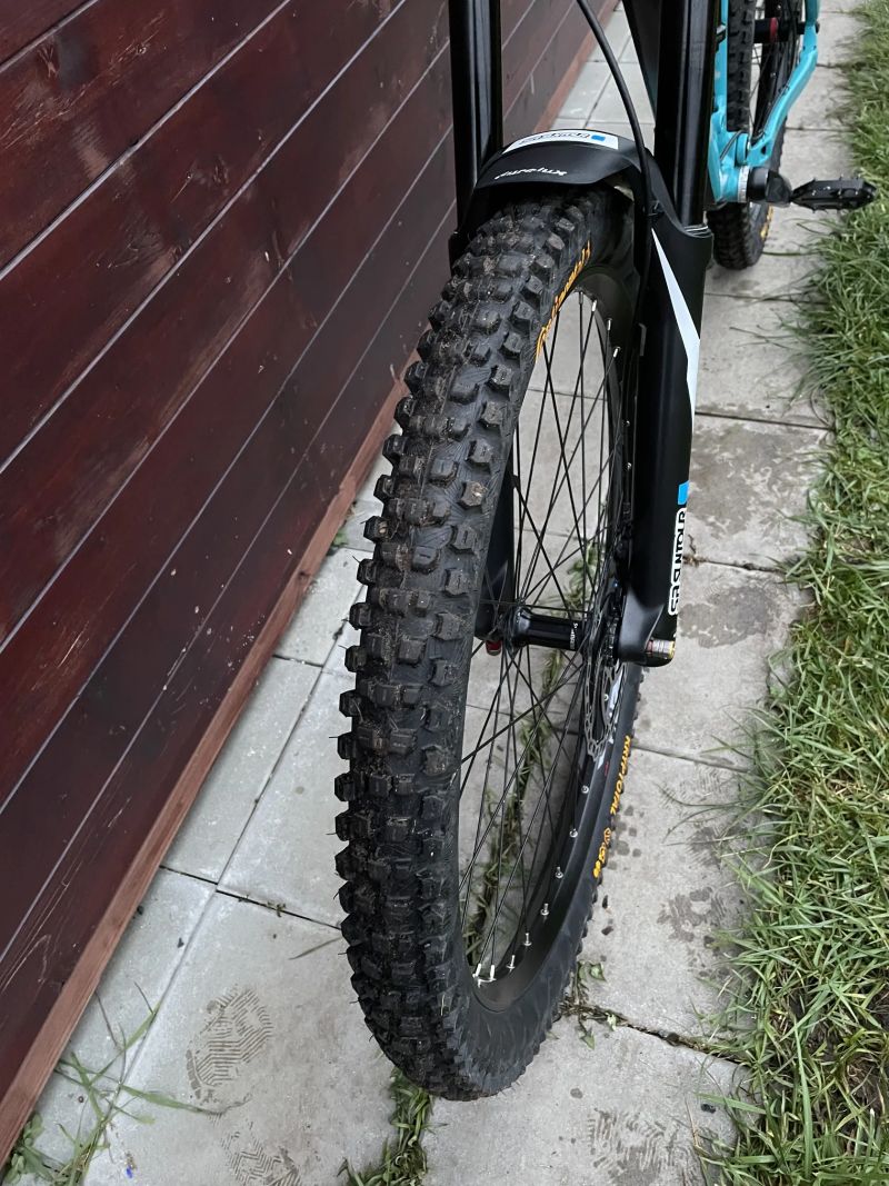 Qayron Carma mk2 en 3f