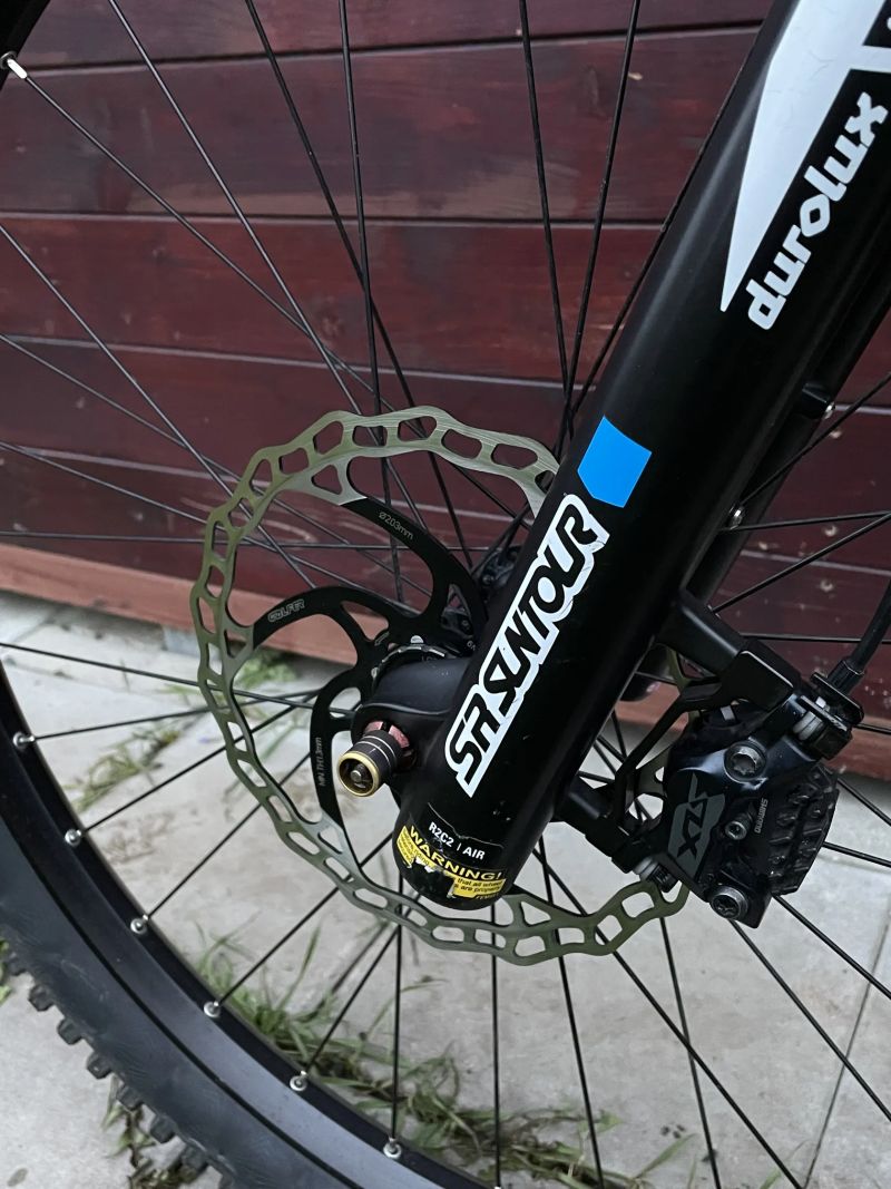 Qayron Carma mk2 en 3f