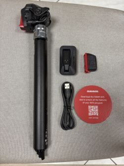 RockShox Reverb AXS 170mm (31.6)