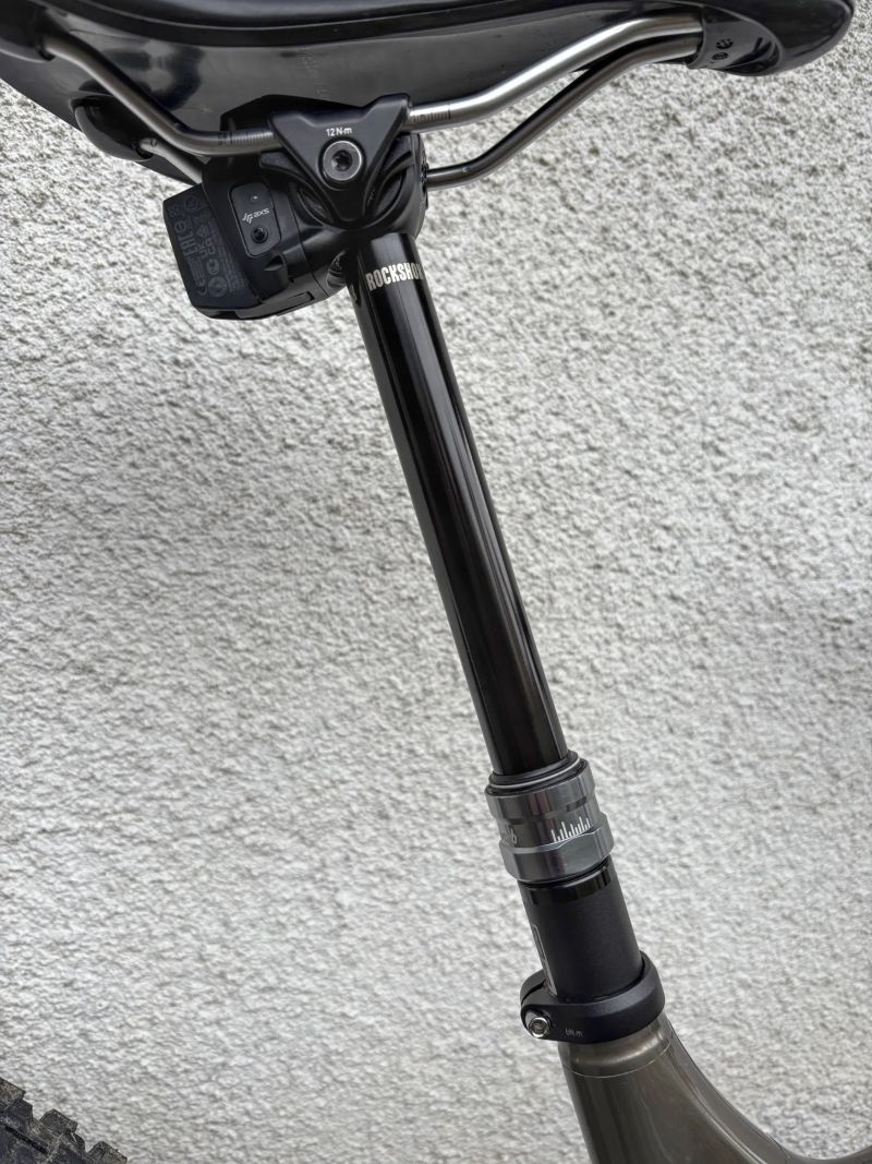 RockShox Reverb AXS 170mm (31.6)