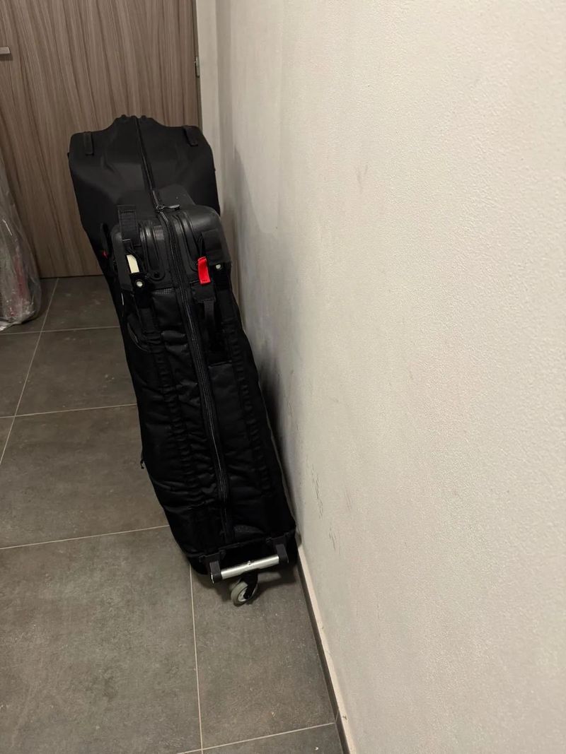 Evoc ROAD BIKE BAG PRO