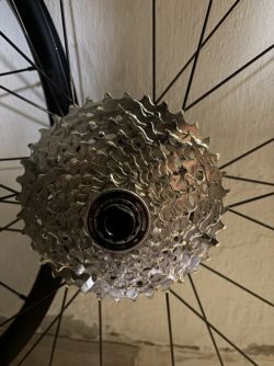 Kazeta Shimano 105 12sp 11-36