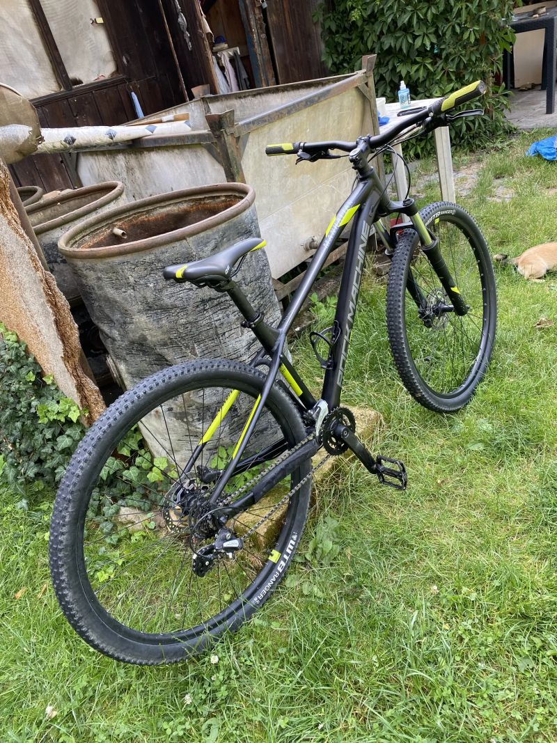 Rock machine manhattan