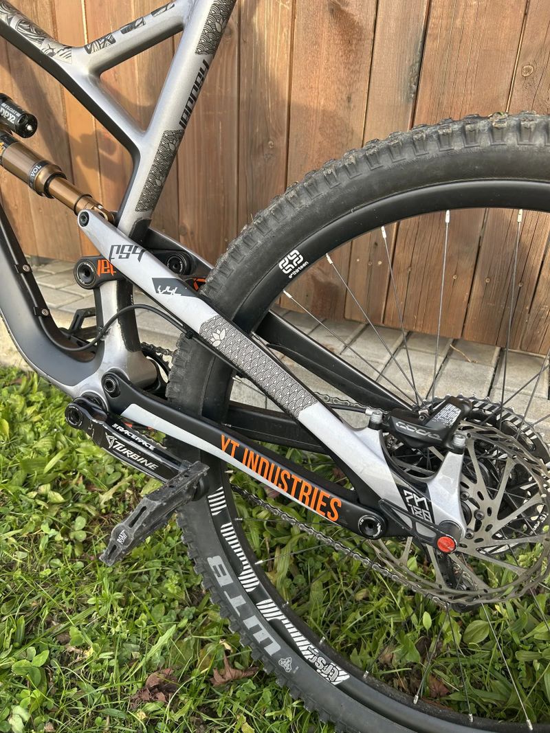 YT Industries Jeffsy pro race