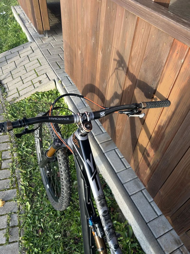 YT Industries Jeffsy pro race