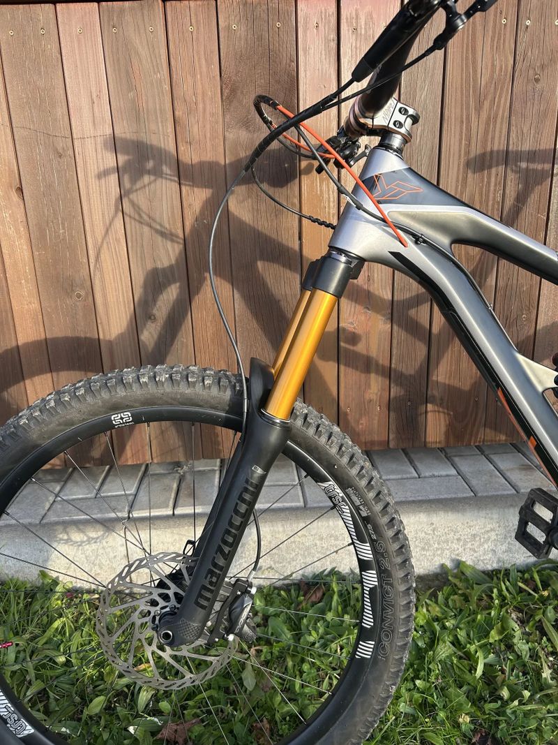 YT Industries Jeffsy pro race