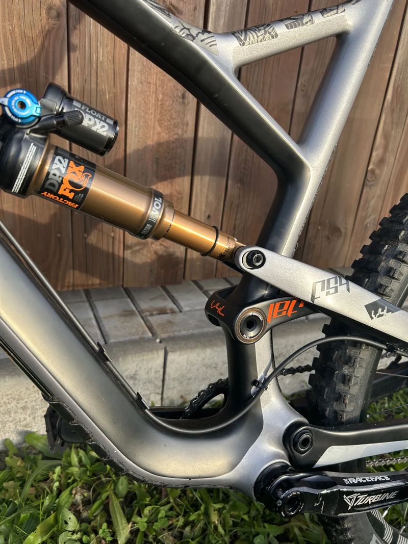 YT Industries Jeffsy pro race