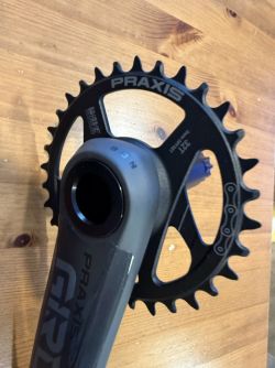 Praxis Works GIRDER HD Carbon Gen2 170mm 32z