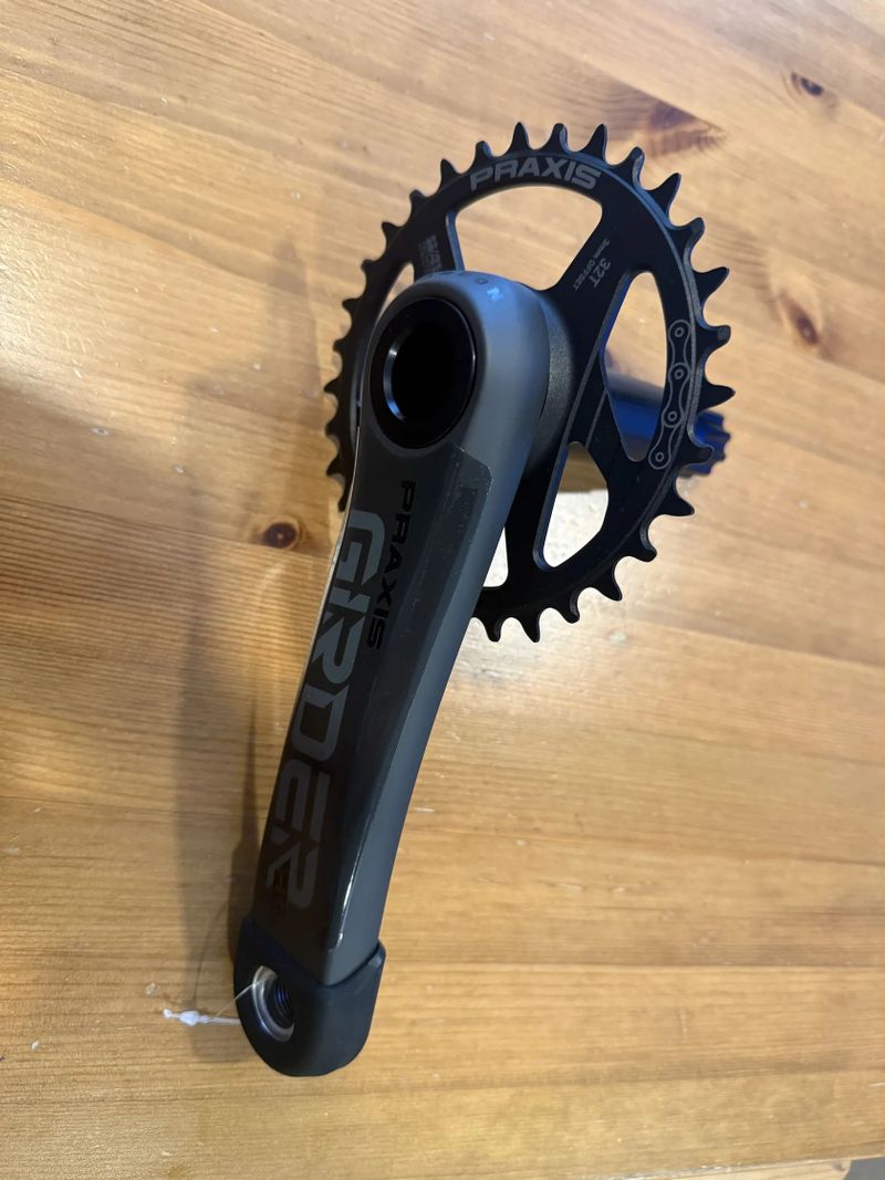 Praxis Works GIRDER HD Carbon Gen2 170mm 32z