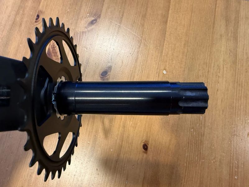 Praxis Works GIRDER HD Carbon Gen2 170mm 32z