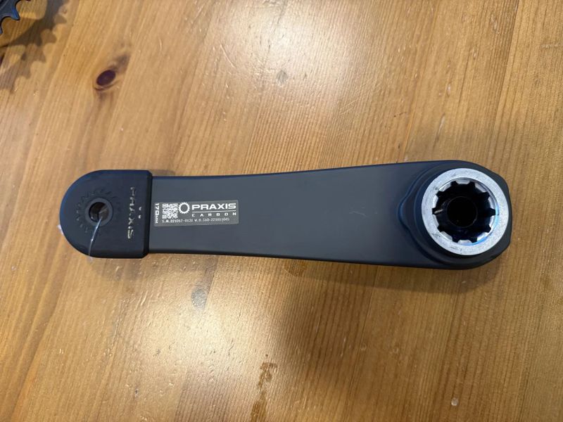 Praxis Works GIRDER HD Carbon Gen2 170mm 32z