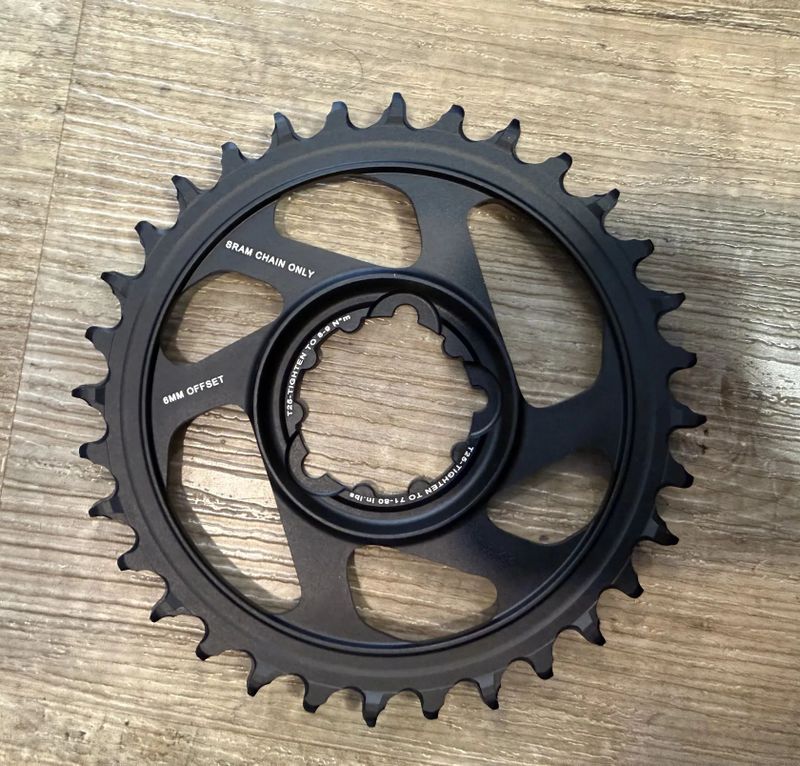 Praxis Works GIRDER HD Carbon Gen2 170mm 32z